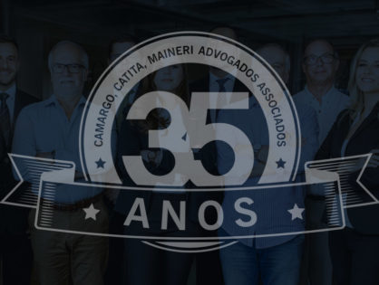 CCM Advogados Associados celebrou 35 anos com nova sede