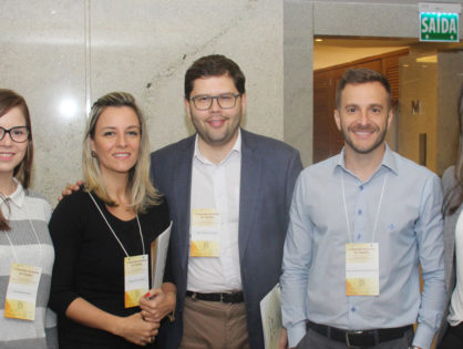 CCM ADVOGADOS presente no II Seminário de Direito do Trabalho