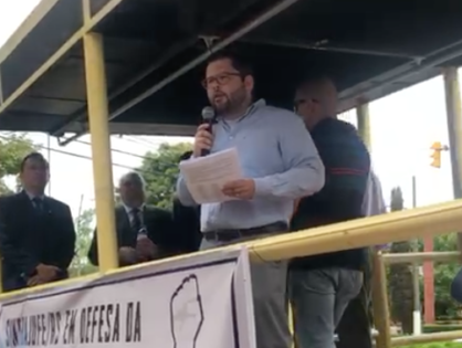Sócio da CCM Advogados participa de ato em defesa da Justica do Trabalho