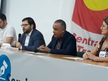 CCM Advogados participa do Seminário Jurídico da CTB-RS