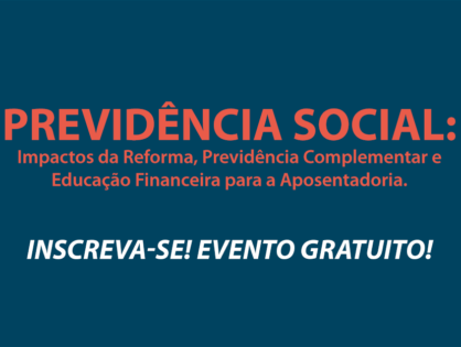 CCM Advogados promove evento sobre a reforma da previdência
