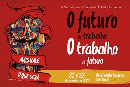 CCM Advogados participa do IV Seminário Internacional do Instituto Lavoro