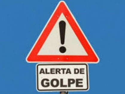 Fique atento: golpistas pedem dinheiro para liberar valores em processos