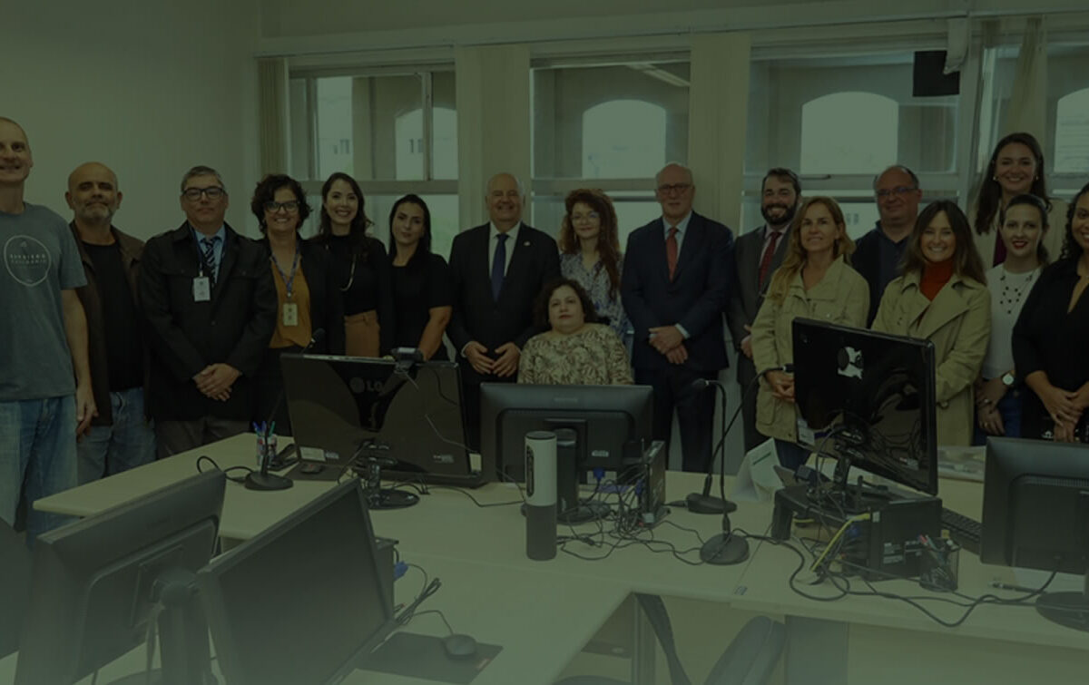 INAUGURAÇÃO DE SALA DE AUDIÊNCIA