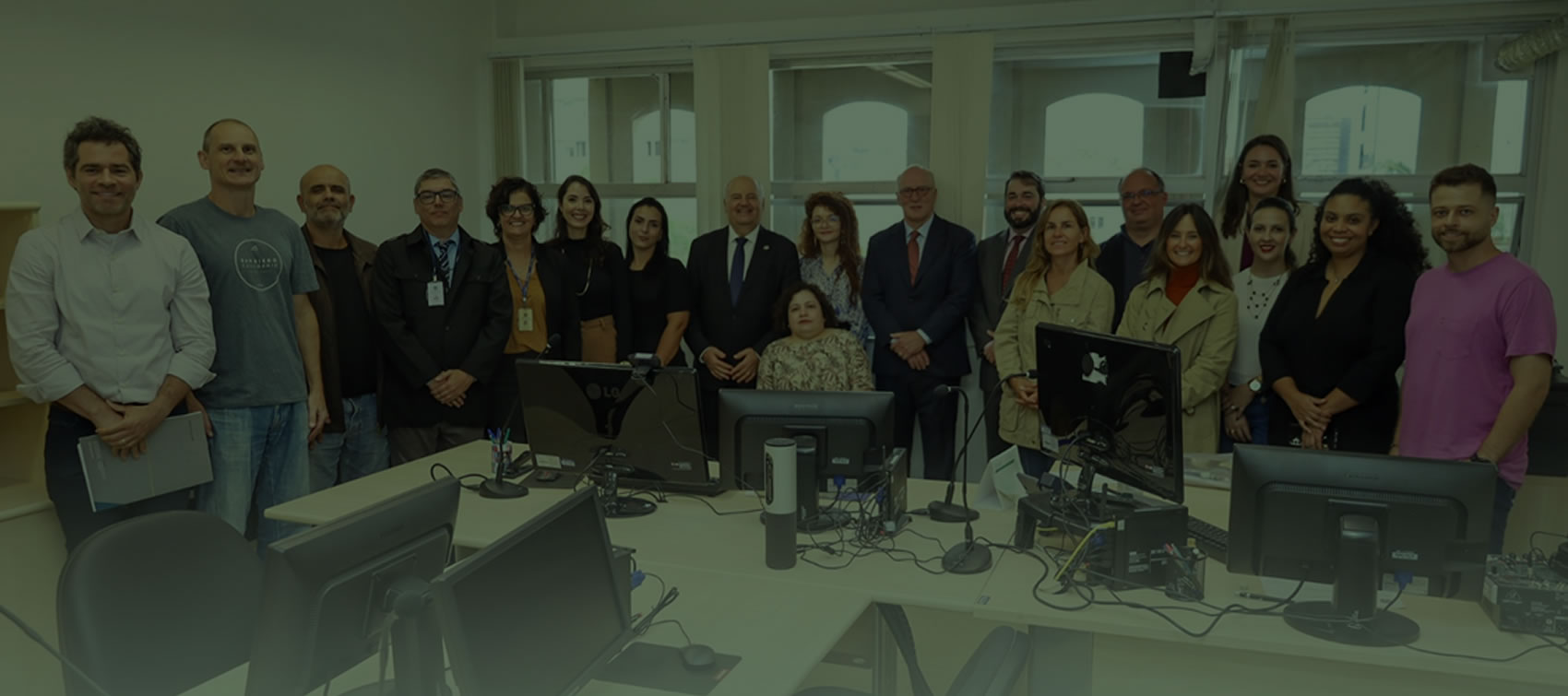 INAUGURAÇÃO DE SALA DE AUDIÊNCIA