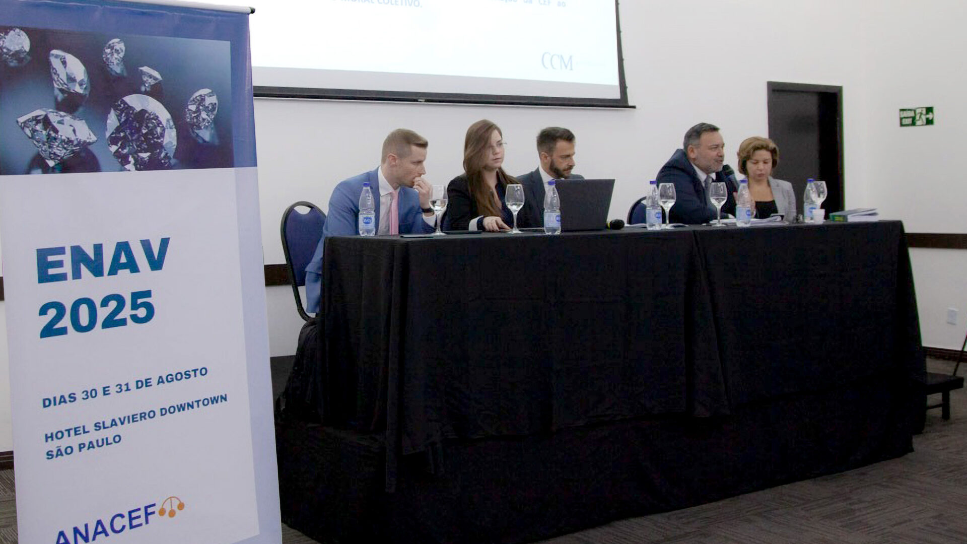 CCM participa do ENAV 2025