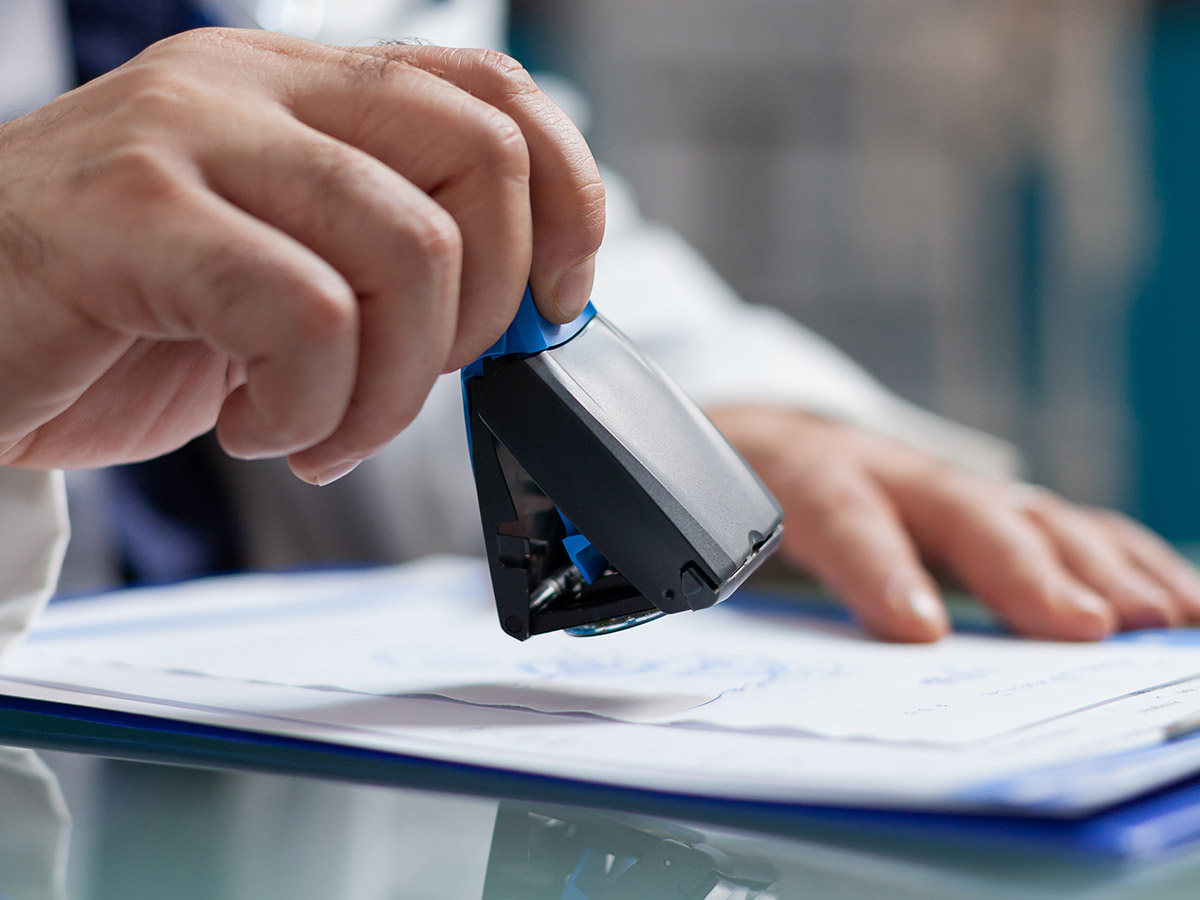 Atestados médicos passam a seguir novas exigências