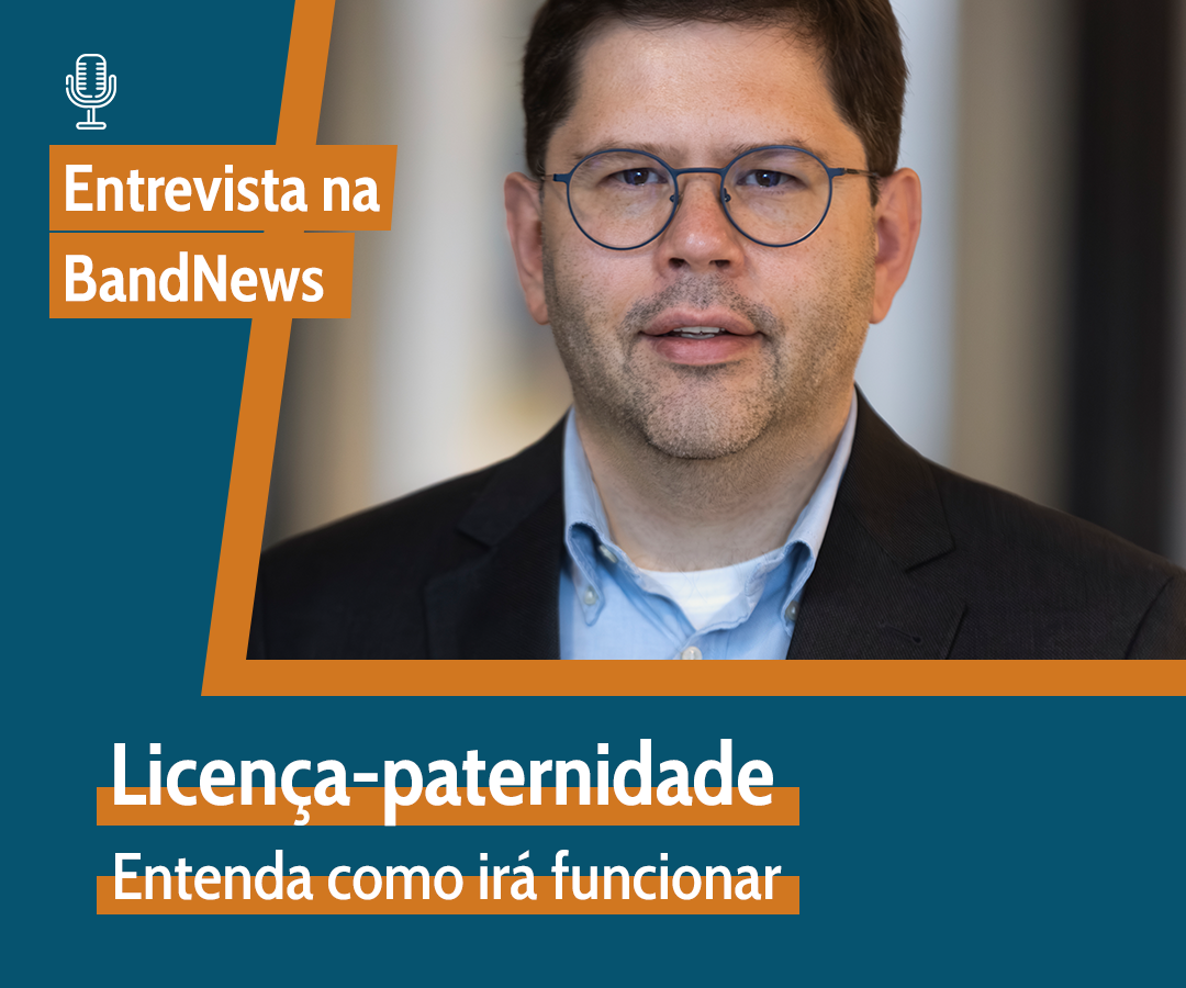 Licença-paternidade. Entenda como funcionará.