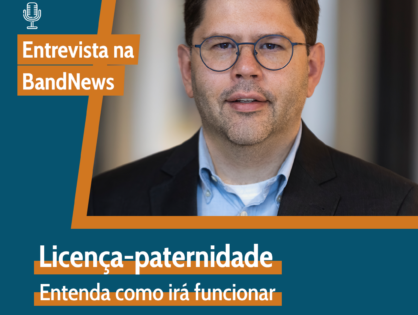 Licença-paternidade. Entenda como funcionará.