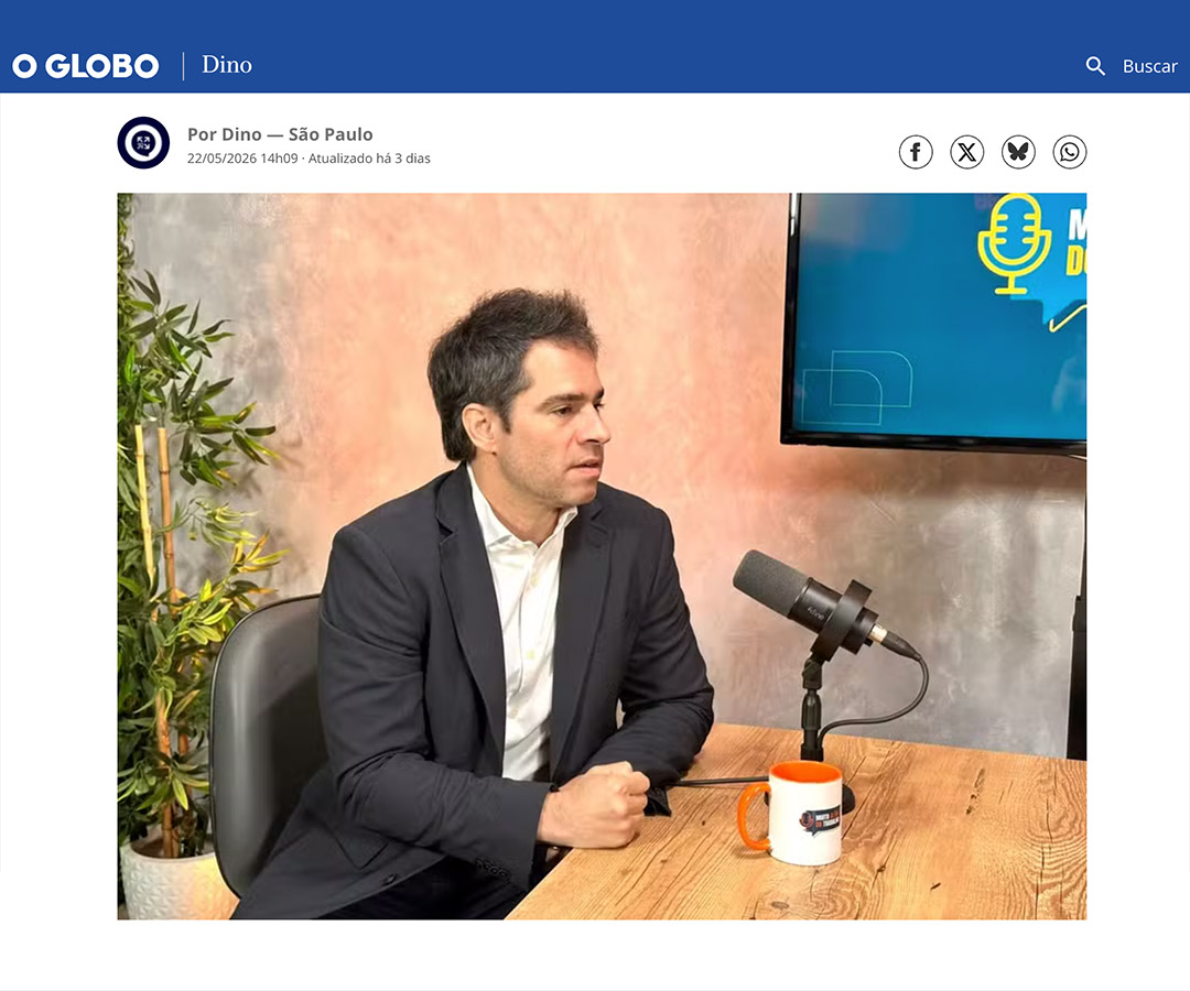 Dr. Francisco Loyola fala sobre o Tema 20 do TST no site do jornal O Globo