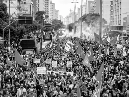Assédio eleitoral persiste após as eleições