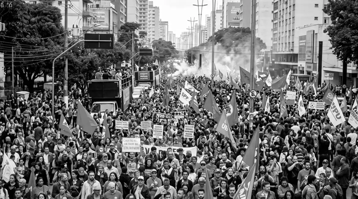 Assédio eleitoral persiste após as eleições